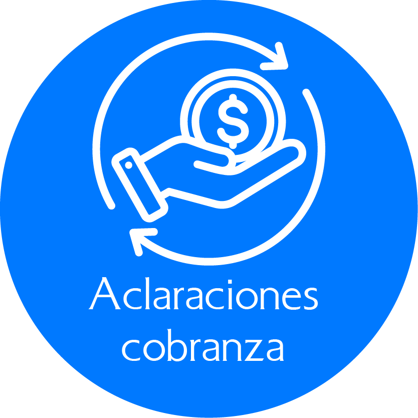 Aclaraciones Cobranza