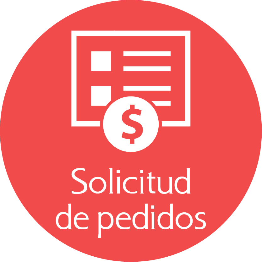 Solicitudes